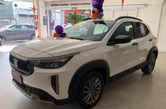 FIAT PULSE 1.3 FLEX DRIVE CVT